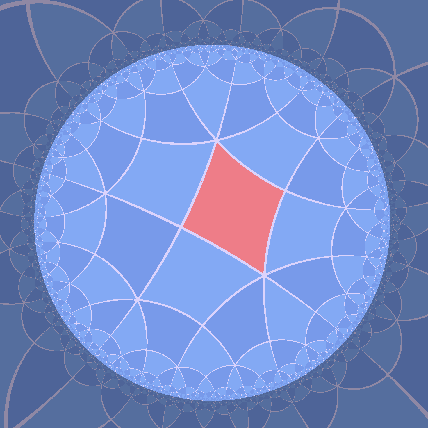 Quadrilateral Tilings