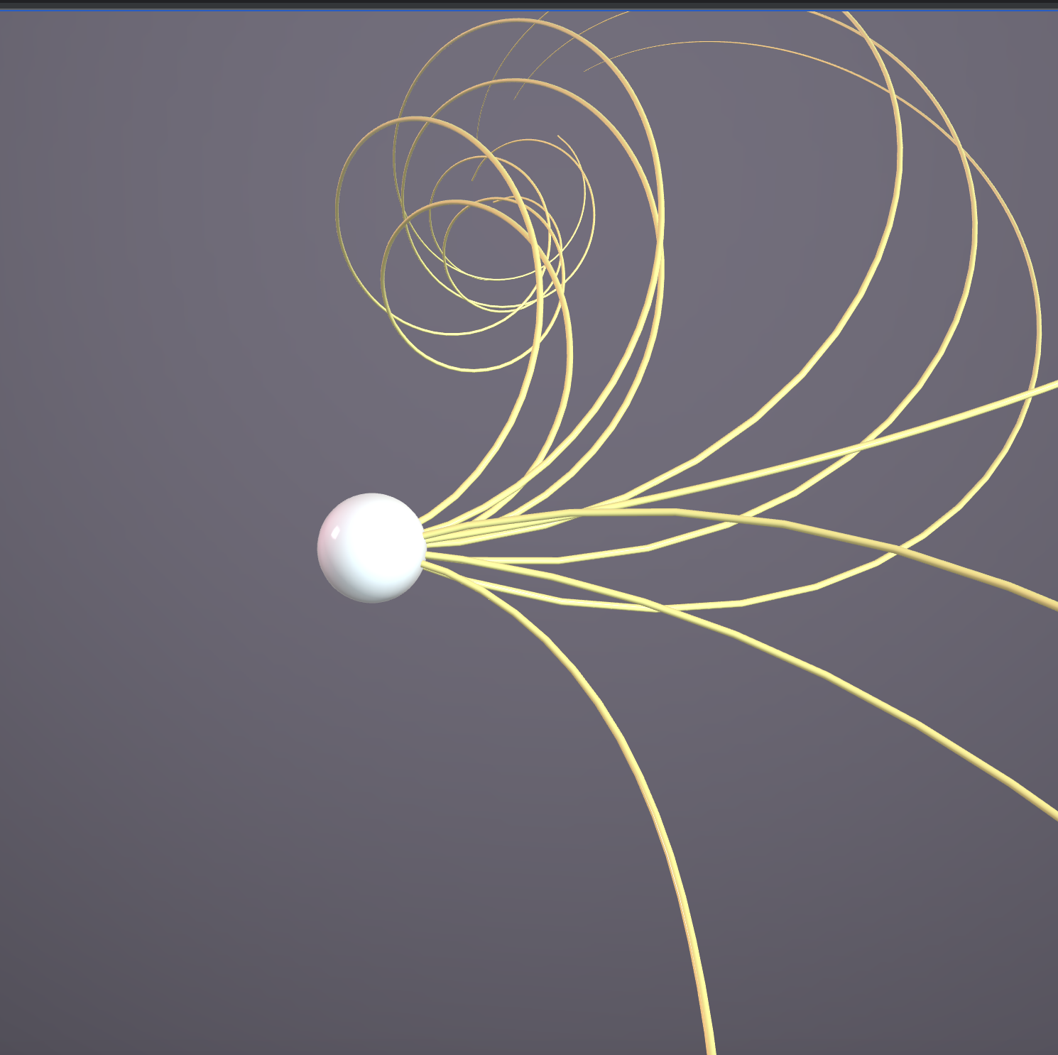 Geodesics in Nil: Extrinsic